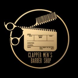 Clapper Men's logo